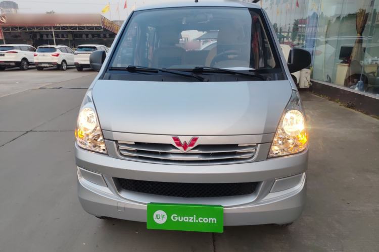 Used Wuling Rongguang 2020 1.2L S Base Model China VI
