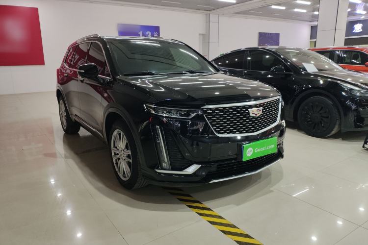 Used Cadillac XT6 2022 2.0T Six-Seater Four-Wheel-Drive Luxury Standard Edition