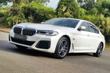 Used BMW 5 Series New Energy 2022 Restyled 535Le M Sport Package