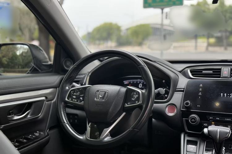 Used Honda Breeze 2020 240TURBO CVT Two-Wheel Drive Prestige Edition
