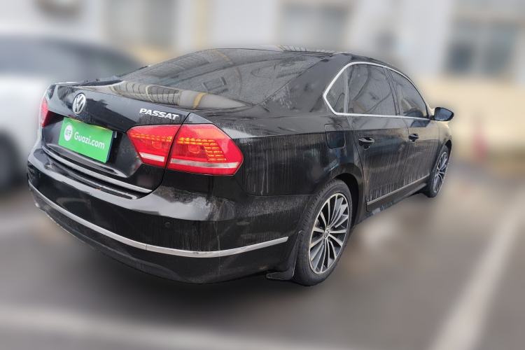 Used Volkswagen Passat 2014 2.0 TSI DSG Prestige Edition