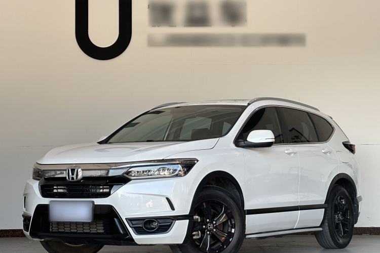 Used Honda Breeze 2021 240TURBO CVT Front-Wheel Drive Elite Edition