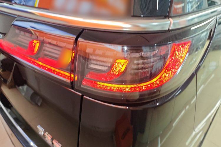 Used VOYAH Dream 2022 Low-Carbon Edition Dream+ Smart Enjoyment Package
