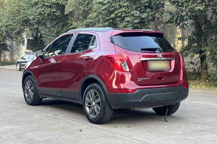 Used Buick Encore 2018 18T Automatic Two-Wheel Drive Urban Leading Model
