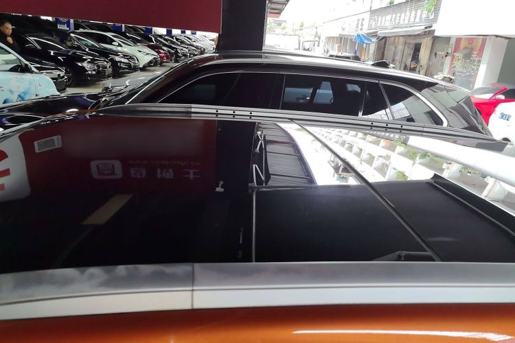 Used Hyundai ix25 2015 1.6L Automatic Two-Wheel Drive Smart GLS Trim
