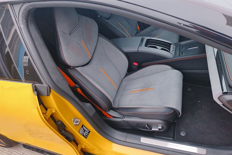 Used Zeekr 007 2024 Four-Wheel-Drive Performance Version 100 kWh