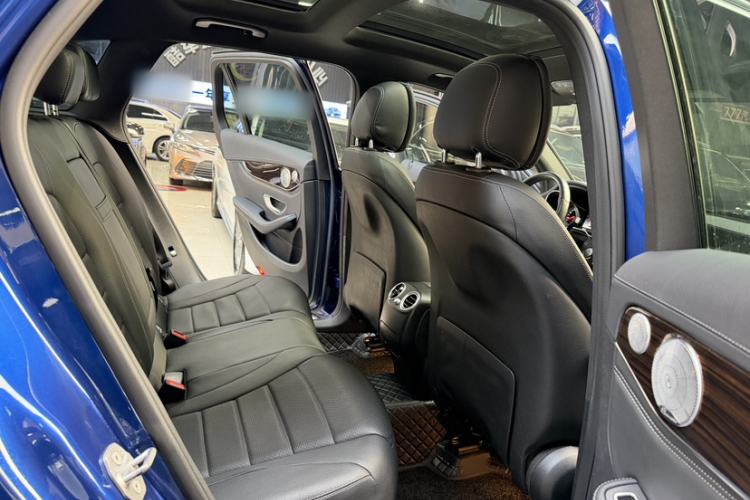 Used Mercedes-Benz GLC 2018 GLC 260 4MATIC Dynamic Edition