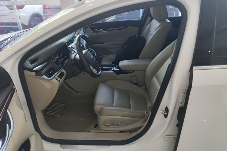 Used Cadillac XTS 2016 28T Elite Edition
