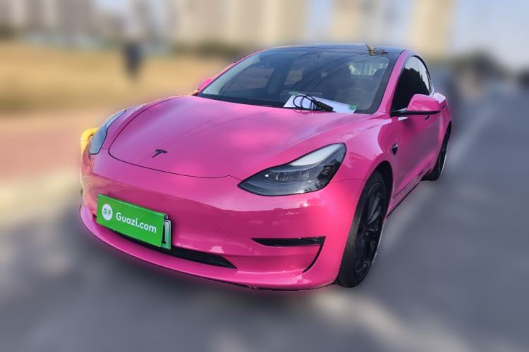 Used Tesla Model 3 2021 Performance High-Performance All-Wheel-Drive Version