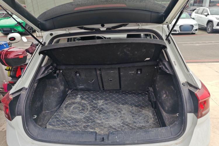 Used Volkswagen T-ROC 2021 Revised Version 280TSI DSG Two-Wheel Drive Elite Connect Edition
