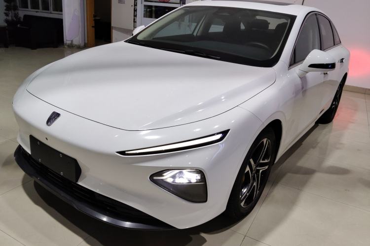 Used Roewe D7 2023 EV 510km Rear-Drive Flagship Edition