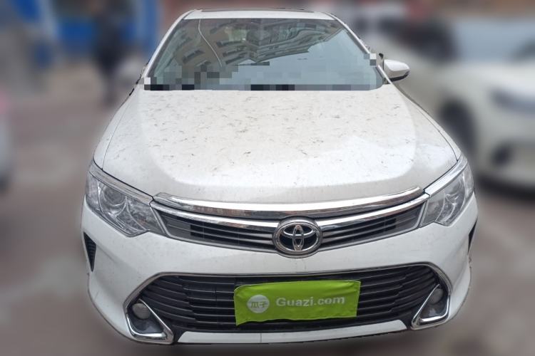 Used Toyota Camry 2015 2.0G Premier Edition
