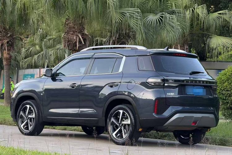 Used Hyundai ix35 2021 2.0L Automatic 2WD GLS Leading Edition
