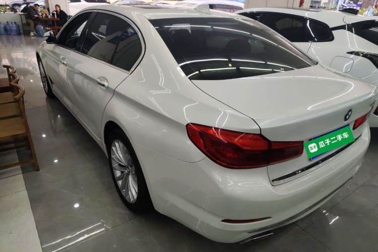 Used BMW 5 Series 2018 530Li Leading Edition Luxury Package