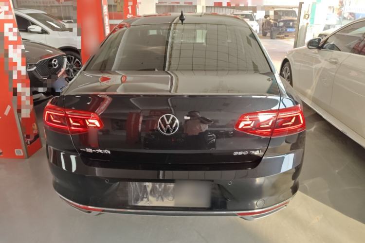 Used Volkswagen Magotan 2020 380TSI DSG Luxury Version
