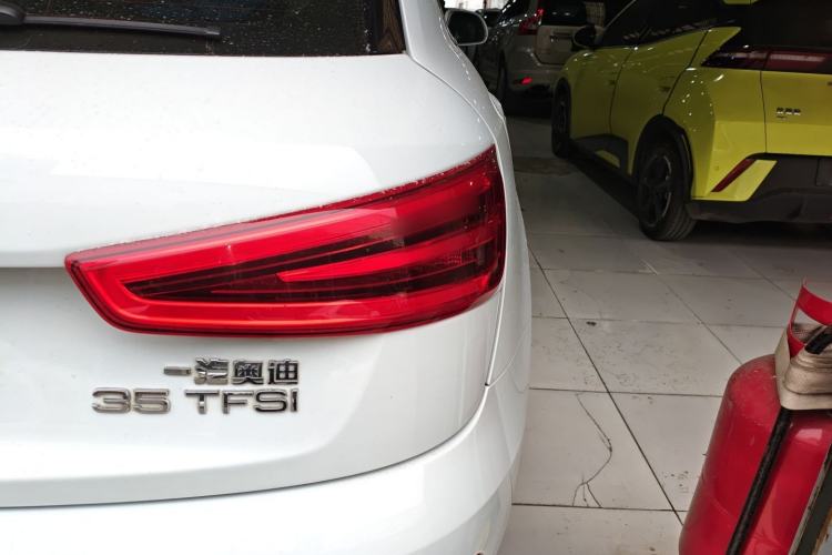 Used Audi Q3 2015 35 TFSI Comfort Model