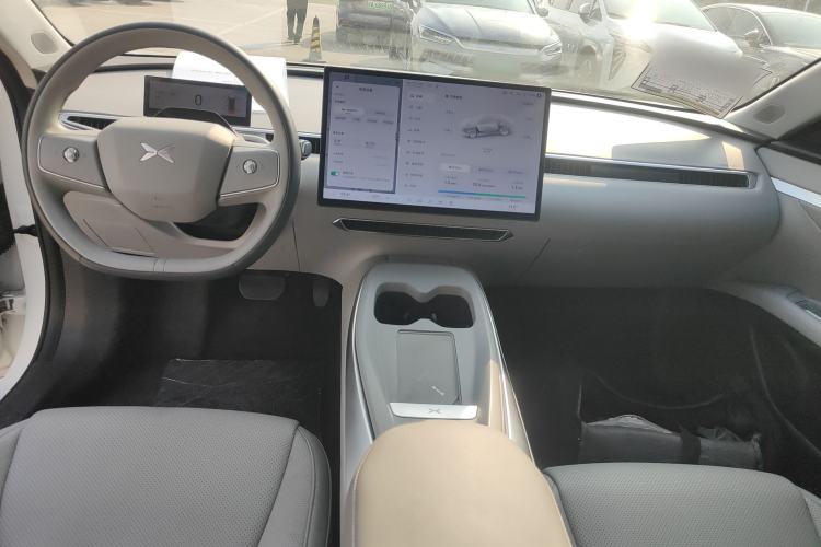 Used XPeng MONA M03 2024 620 with Ultra-Long Range