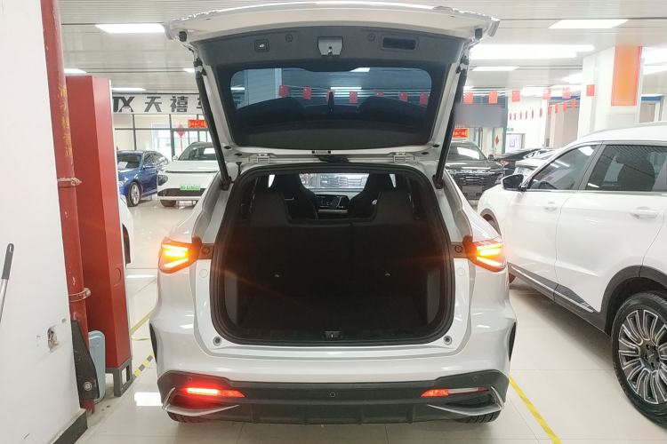 Used Oshan X5 PLUS 2023 1.5T DCT Excellence Edition