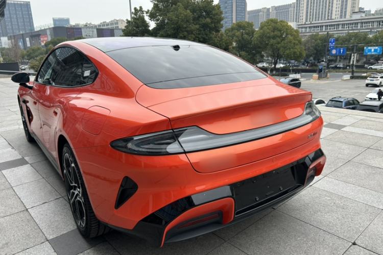 Used  SU7 2024 Four-Wheel Drive Ultra-Long Range Advanced Intelligent Driving Max Edition