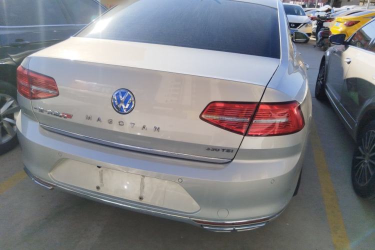 Used Volkswagen Magotan 2019 330TSI DSG Leading Model China VI Standard