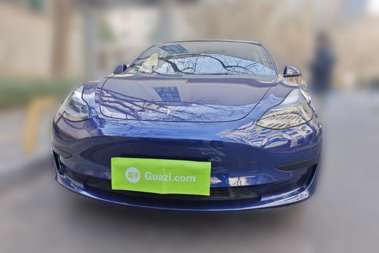 Used Tesla Model 3 2022 Rear-Wheel-Drive Version