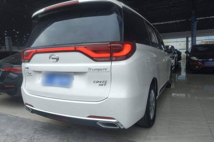 Used GAC Trumpchi M8 2018 320T Luxury Edition