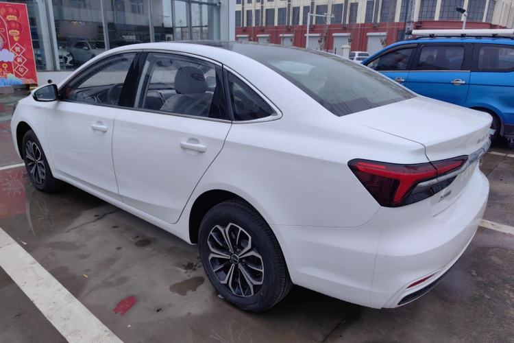 Used Roewe i6 MAX New Energy 2023 EV 420 Skyroof Special Edition