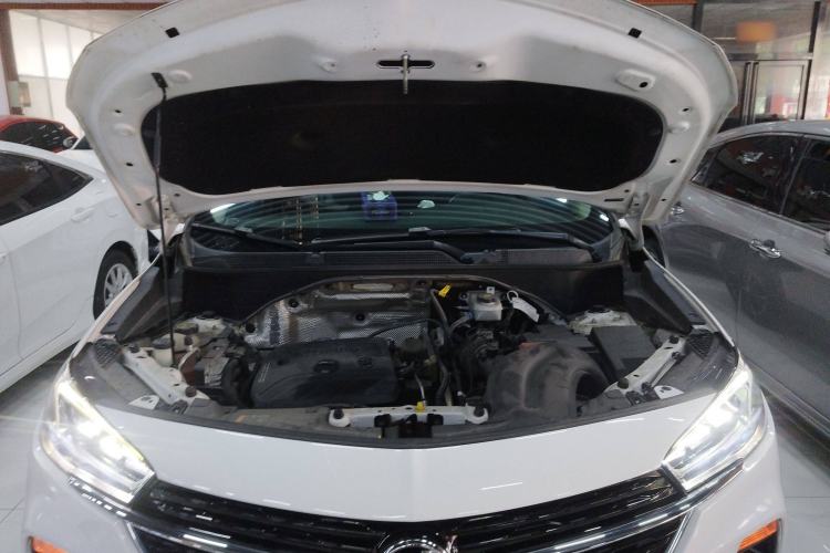 Used Buick Encore GX 2020 20T CVT Two-Wheel Drive Luxury Version
