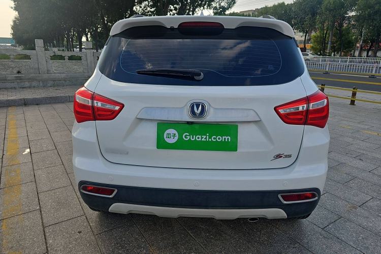 Used Changan CS35 2017 1.6L Automatic Luxury Model
