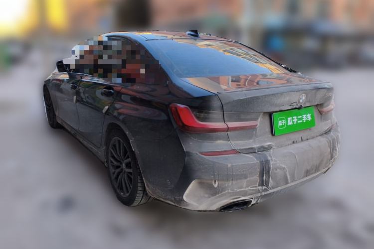 Used BMW 3 Series 2022 325i M Sport Night Edition Package
