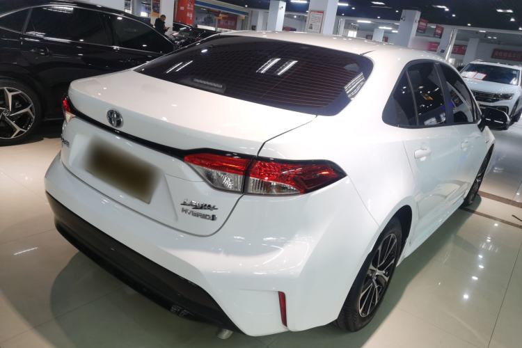 Used Toyota Levin 2023 Smart Electric Hybrid Dual-Engine 1.8L Luxury Edition