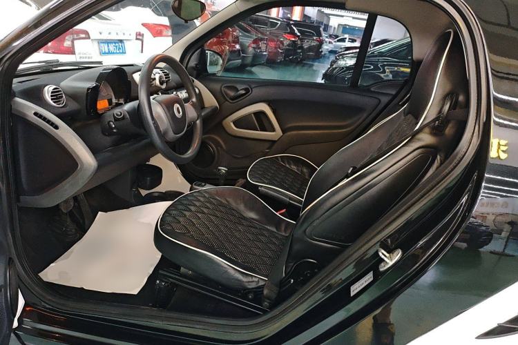 Used  fortwo 2012 1.0 MHD Hardtop Standard Edition
