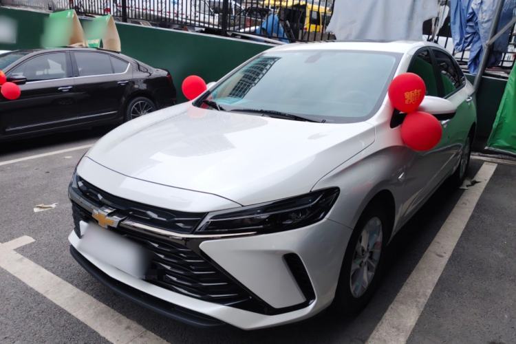 Used Chevrolet Monza 2024 1.5L Dual-Clutch Enjoyment Edition