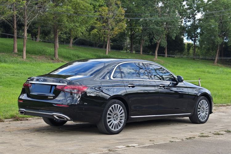 Used Mercedes-Benz E-Class 2021 Facelift E 300 L Stylish Edition
