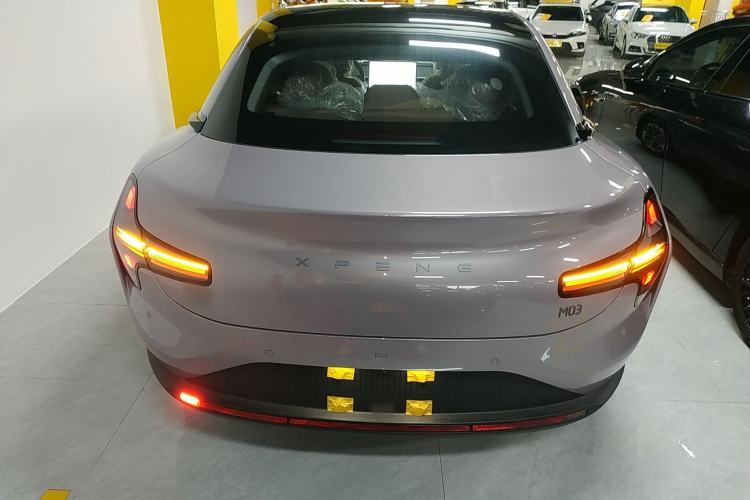 Used XPeng MONA M03 2025 620 Ultra-Long Range Plus