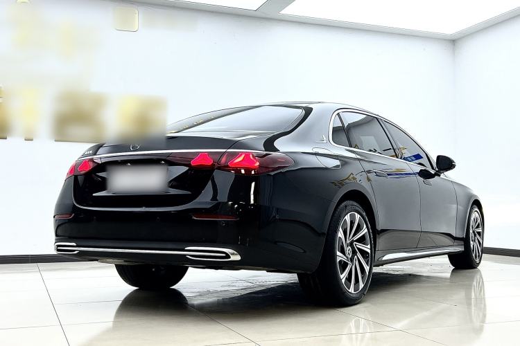 Used Mercedes-Benz E-Class 2025 E 300 L Luxury Model