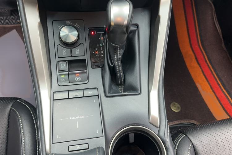 Used Lexus NX 2017 200 Front-Wheel-Drive X-Trail SE Edition
