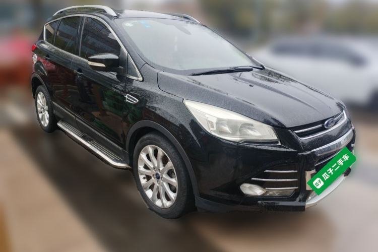 Used Ford Kuga 2013 1.6L GTDi Two-Wheel-Drive Trend Model
