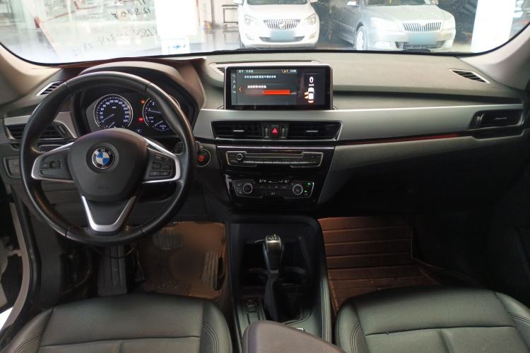 Used BMW X1 2018 sDrive20Li Leading Model