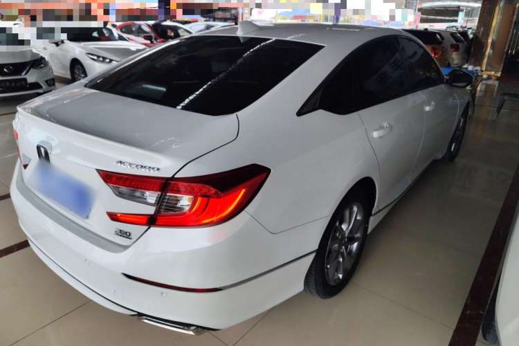 Used Honda Accord 2018 260TURBO Luxury Edition China VI