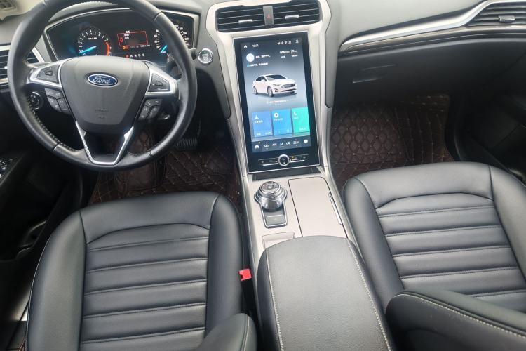 Used Ford Mondeo 2020 EcoBoost 180 Stylish Model
