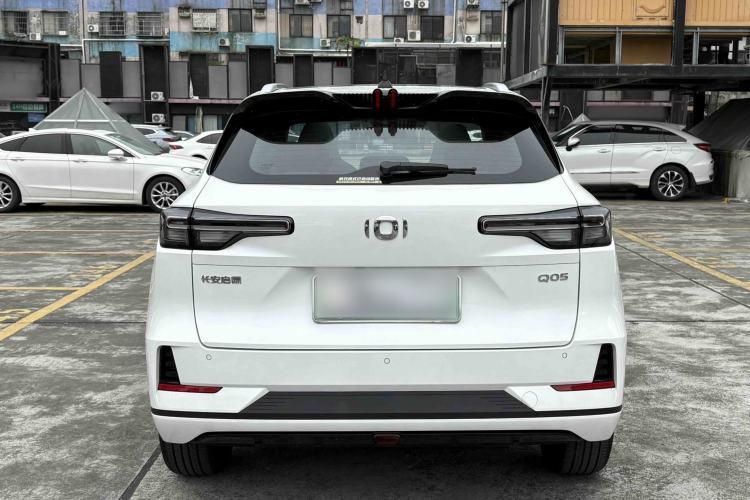 Used  Q05 2025 Truly Delicious Version 125cc Beyond-Excellent Type
