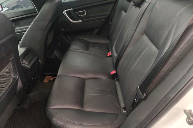 Used Land Rover Discovery Sport 2018 240 PS SE Version