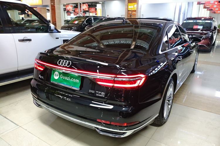 Used Audi A8 2022 A8L 50 TFSI quattro Comfort Edition Collector's Model
