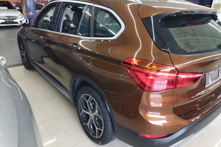 Used BMW X1 2016 sDrive20Li Luxury Model
