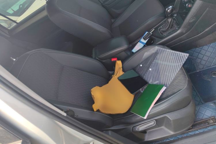 Used Volkswagen Tiguan L 2021 280TSI Automatic Two-Wheel Drive Smart Edition
