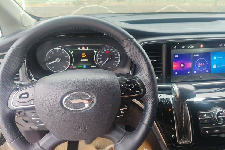 Used GAC Trumpchi M8 2020 Flagship Model 390T Deluxe Edition
