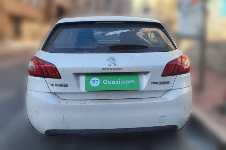 Used Peugeot 308S 2015 1.2T Automatic Jingchi Edition
