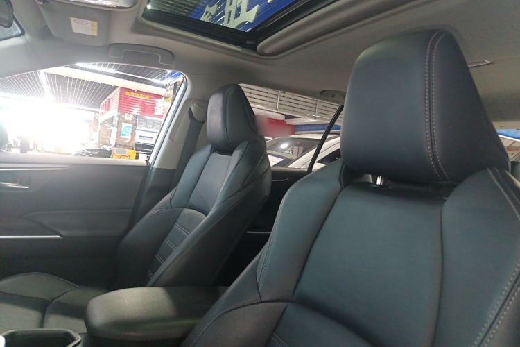 Used Toyota Wildlander 2020 2.0L CVT Two-Wheel Drive Luxury Edition