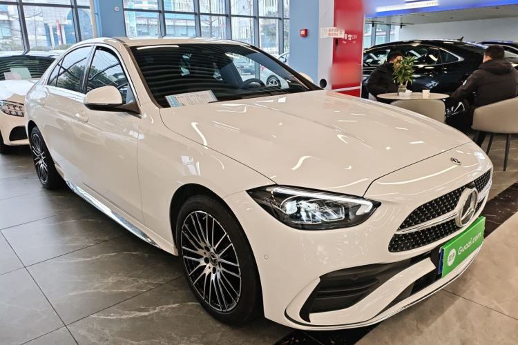 Used Mercedes-Benz C-Class 2023 C 200 L Sport Edition
